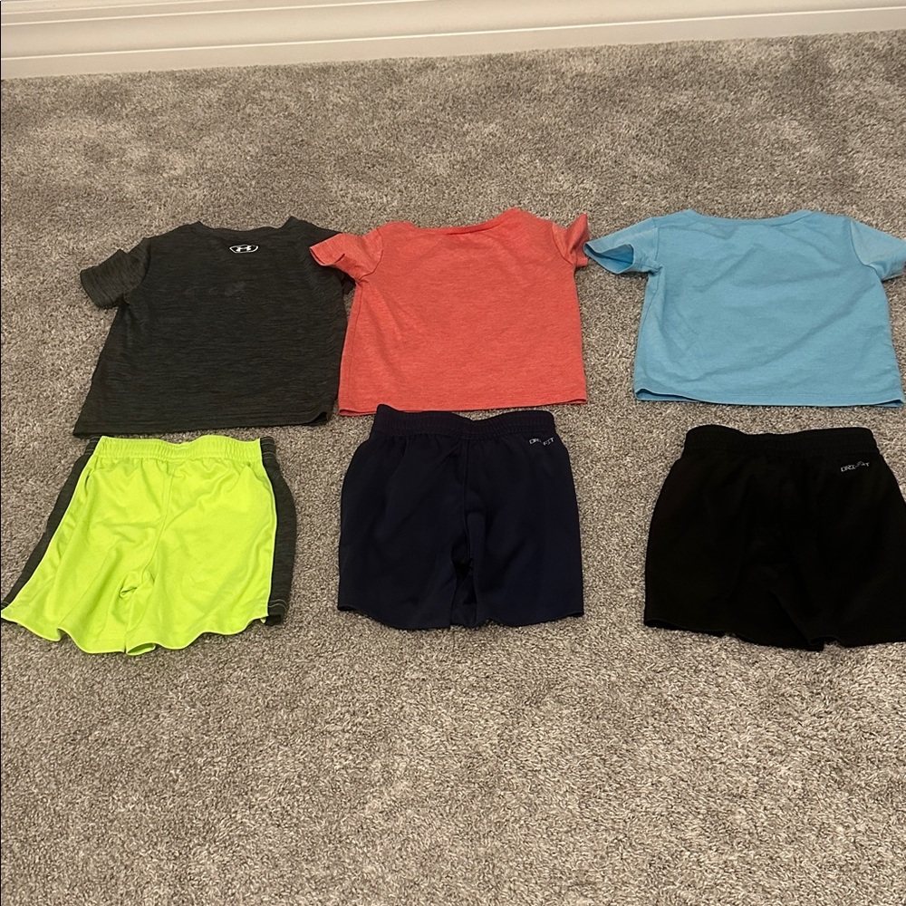 Nike Adidas Set Bundle - Picture 3 of 5